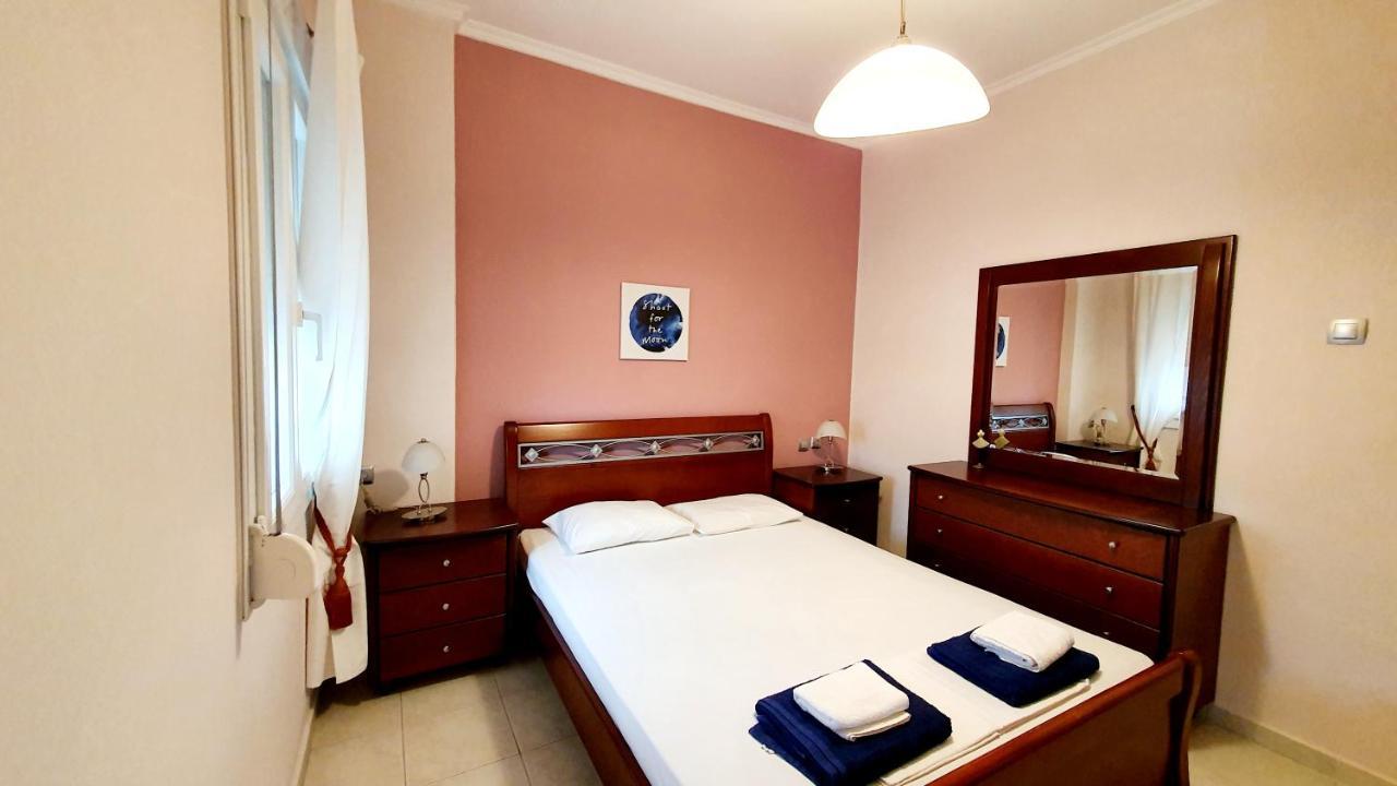 Seaside Luxury Suites By Sarigianni Paralía Esterno foto