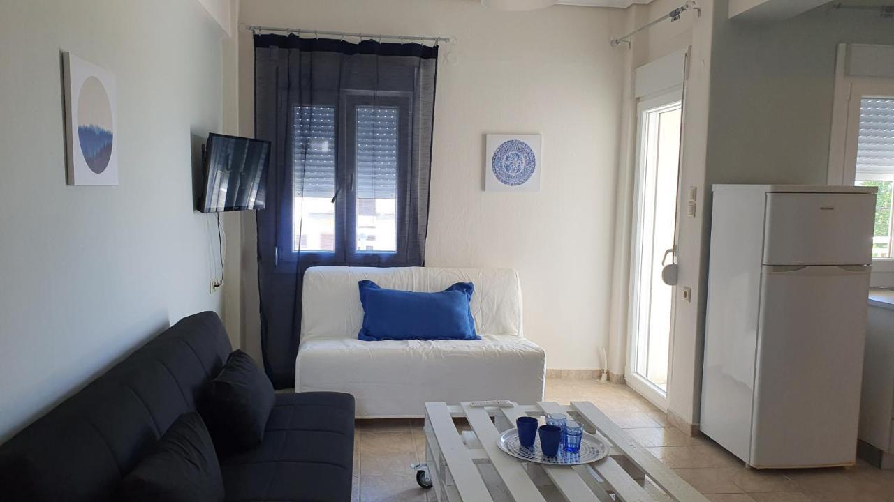Seaside Luxury Suites By Sarigianni Paralía Esterno foto