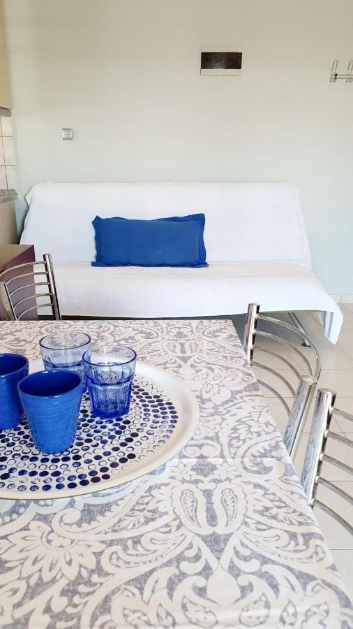 Seaside Luxury Suites By Sarigianni Paralía Esterno foto