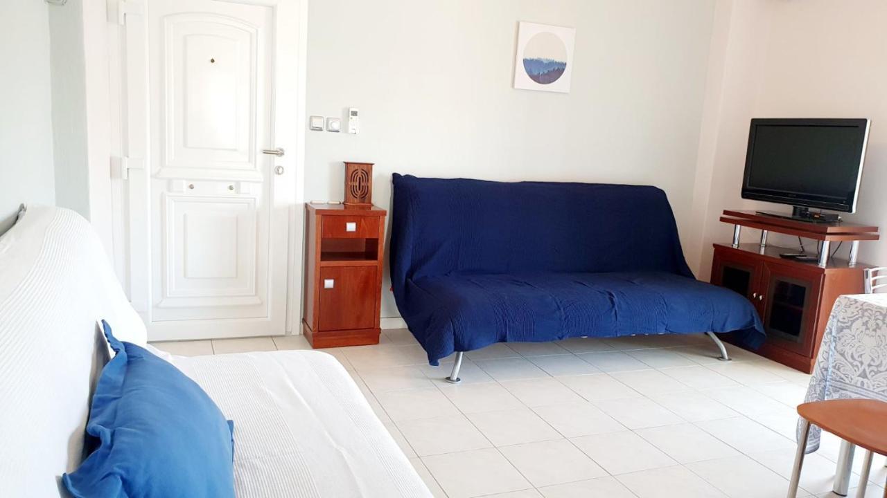 Seaside Luxury Suites By Sarigianni Paralía Esterno foto