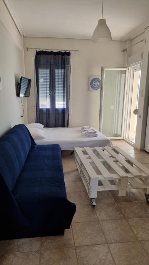 Seaside Luxury Suites By Sarigianni Paralía Esterno foto