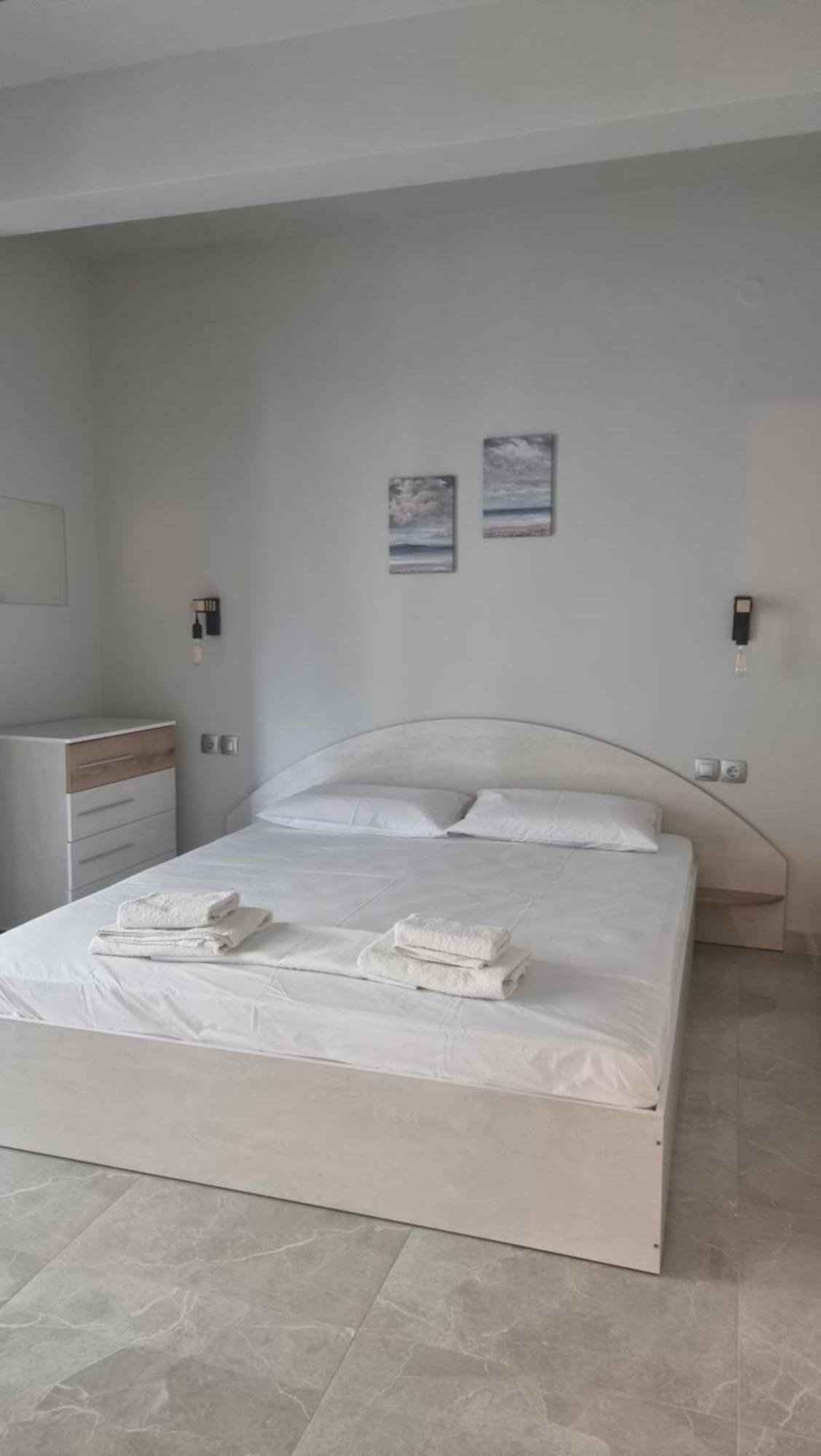 Seaside Luxury Suites By Sarigianni Paralía Esterno foto