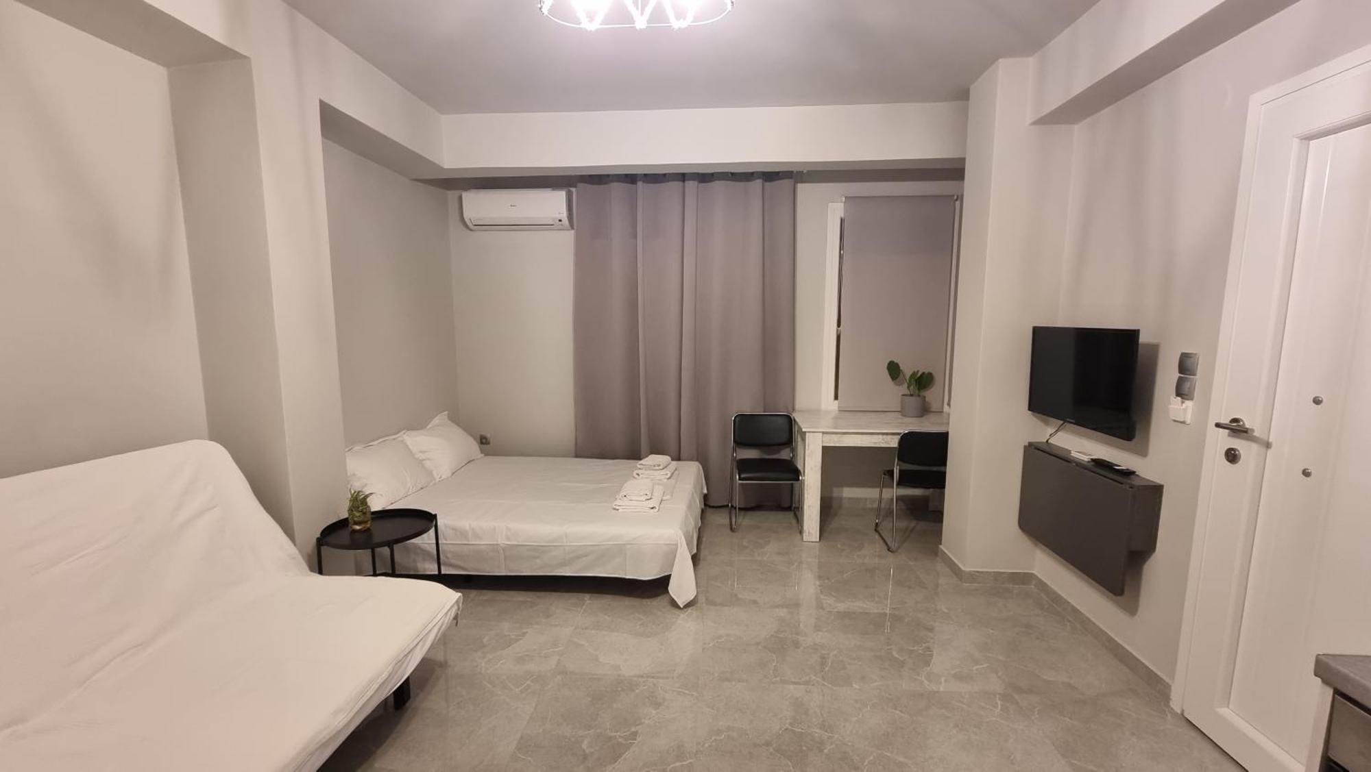 Seaside Luxury Suites By Sarigianni Paralía Esterno foto