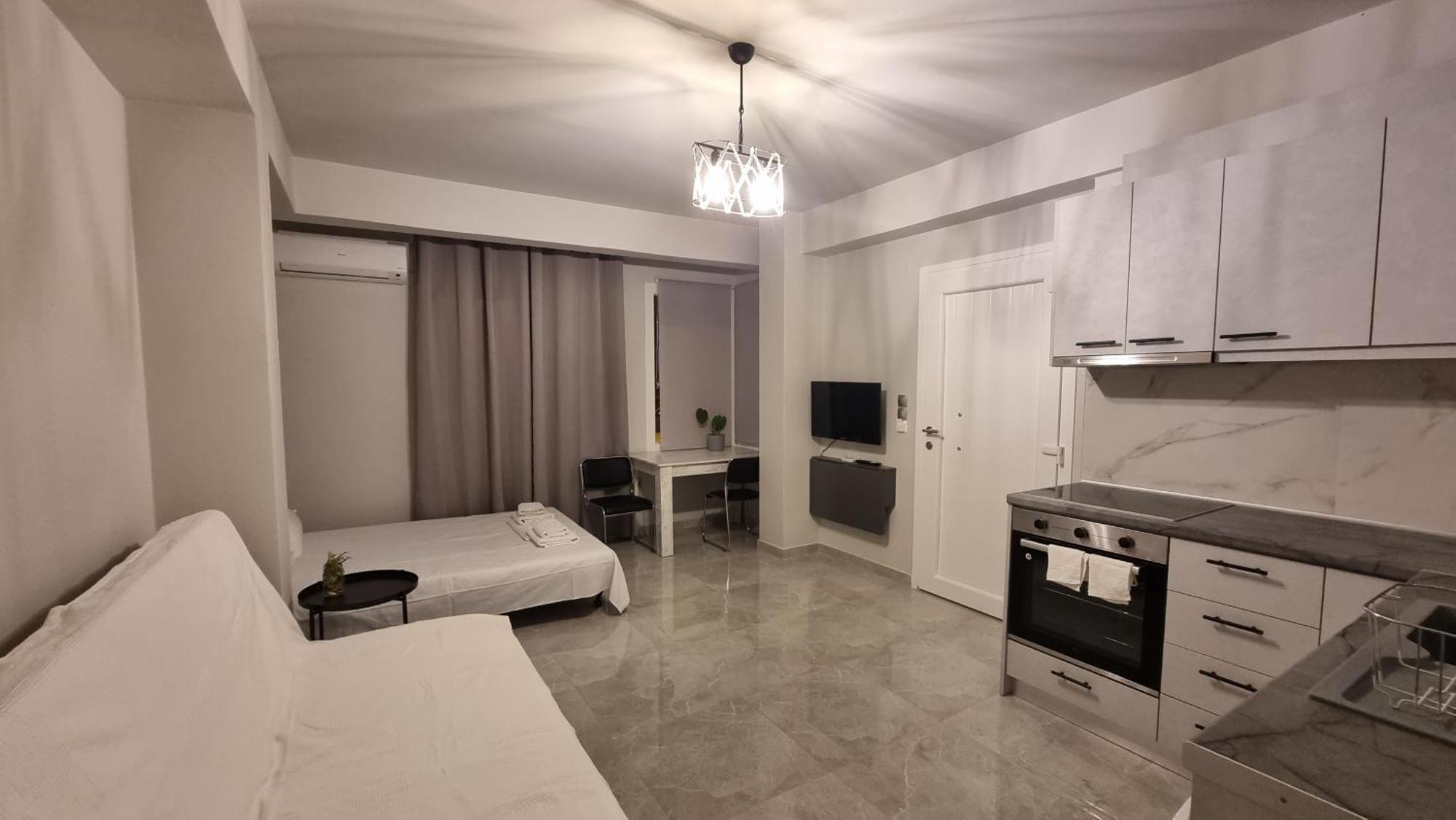 Seaside Luxury Suites By Sarigianni Paralía Esterno foto