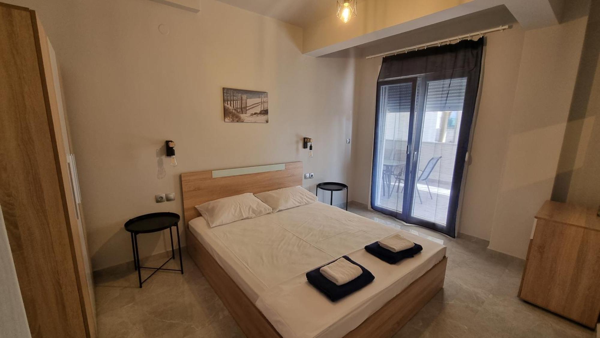 Seaside Luxury Suites By Sarigianni Paralía Esterno foto