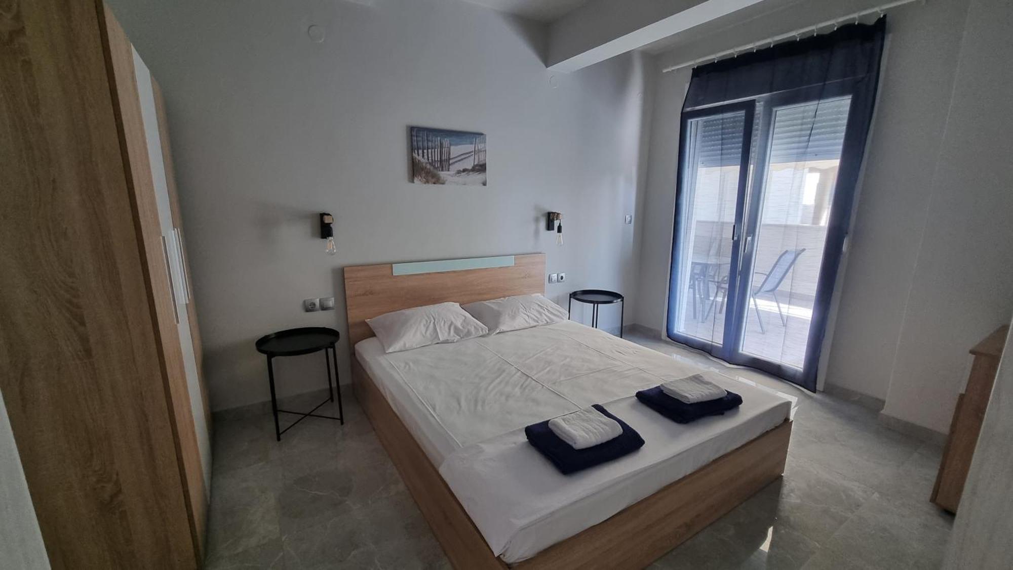 Seaside Luxury Suites By Sarigianni Paralía Esterno foto