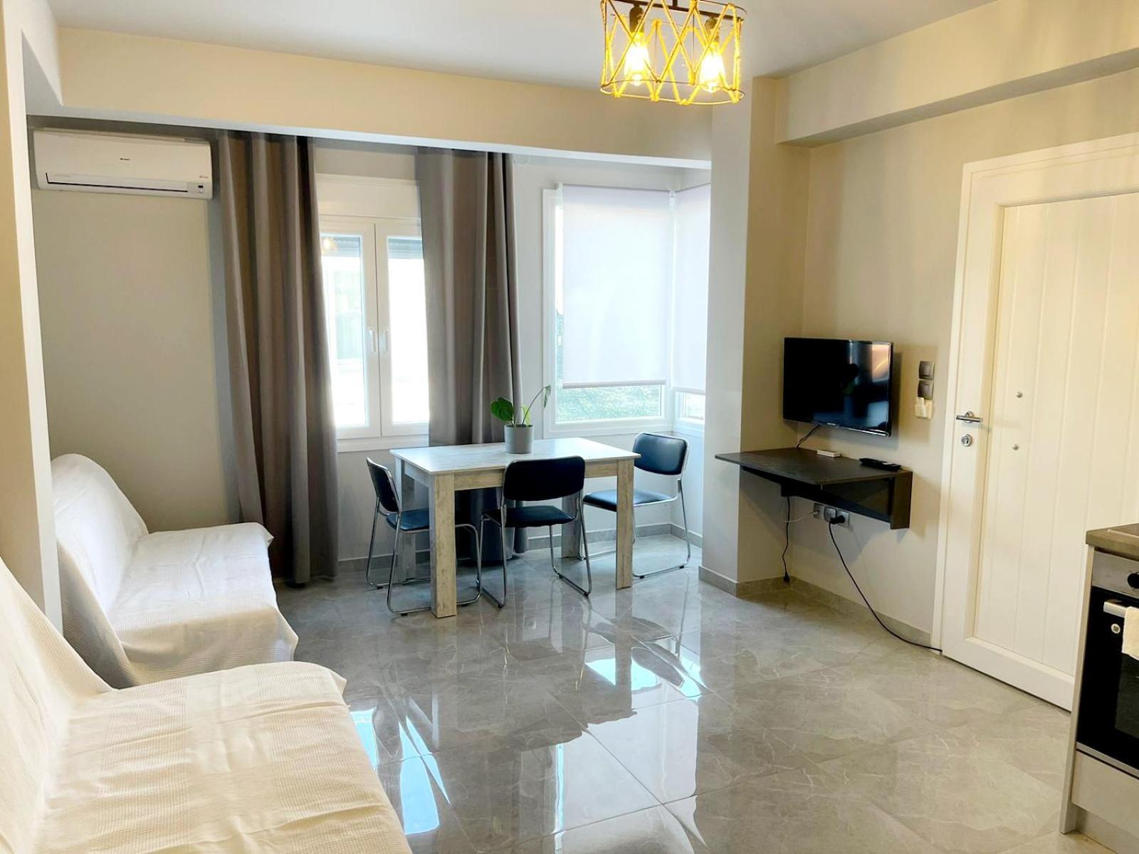Seaside Luxury Suites By Sarigianni Paralía Esterno foto