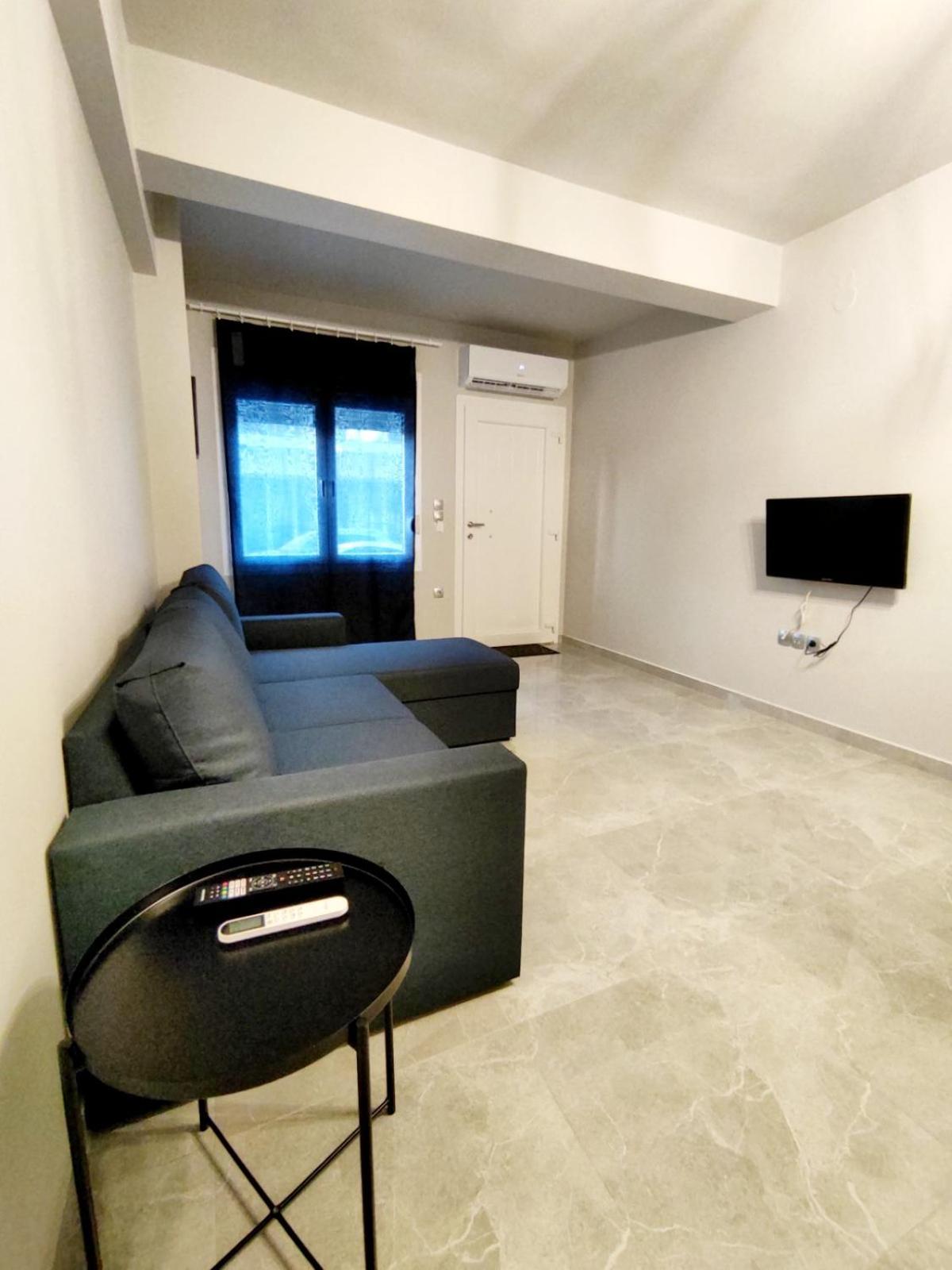 Seaside Luxury Suites By Sarigianni Paralía Esterno foto